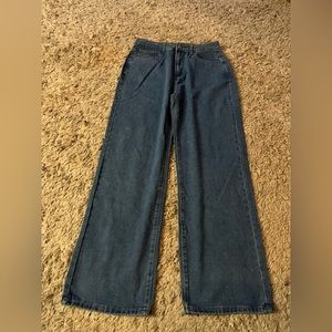 Women’s size large jeans